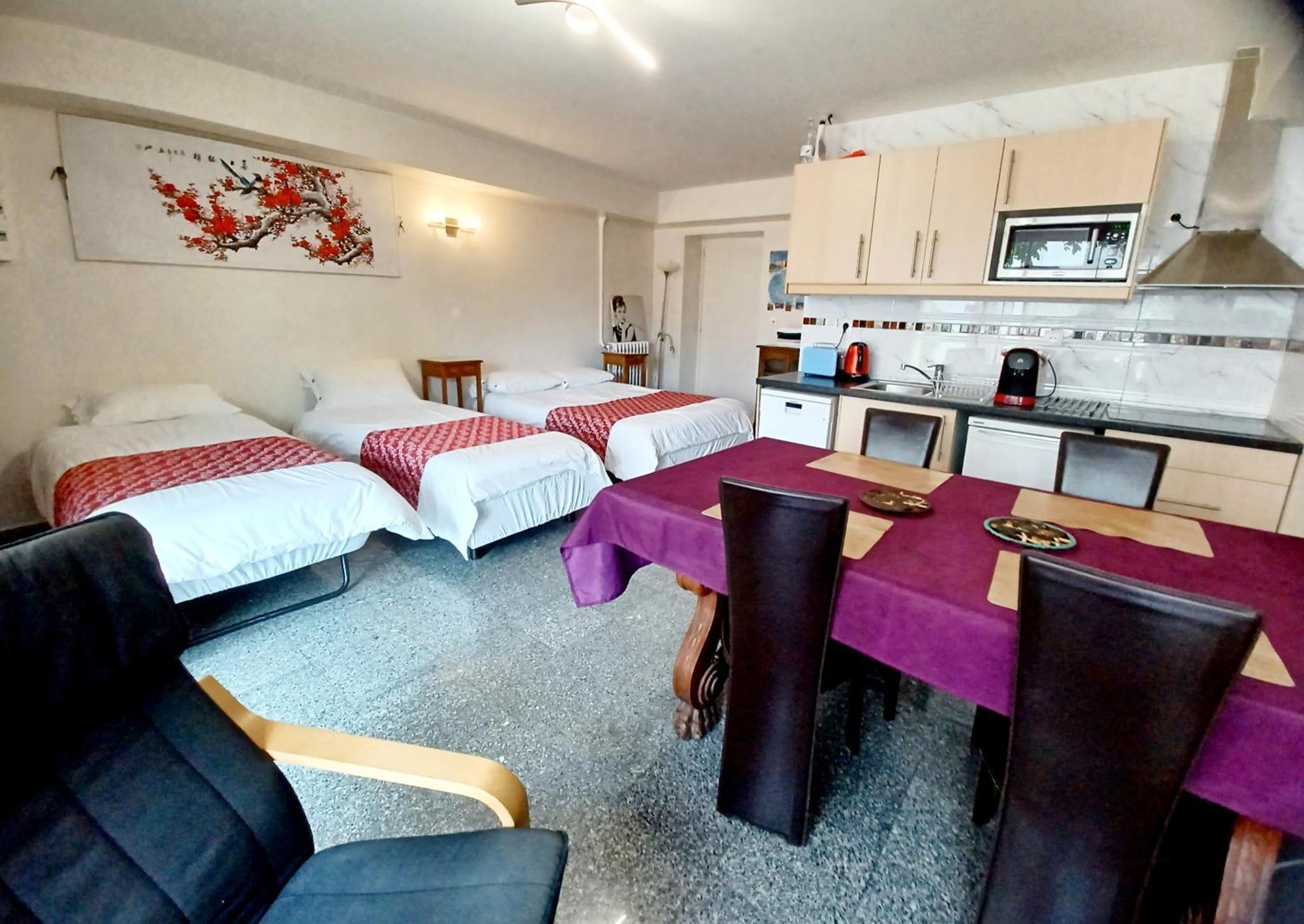 Nice Family Studio In Villa Sceaux 600M Rer B Direct To Notre-Dame Exterior foto